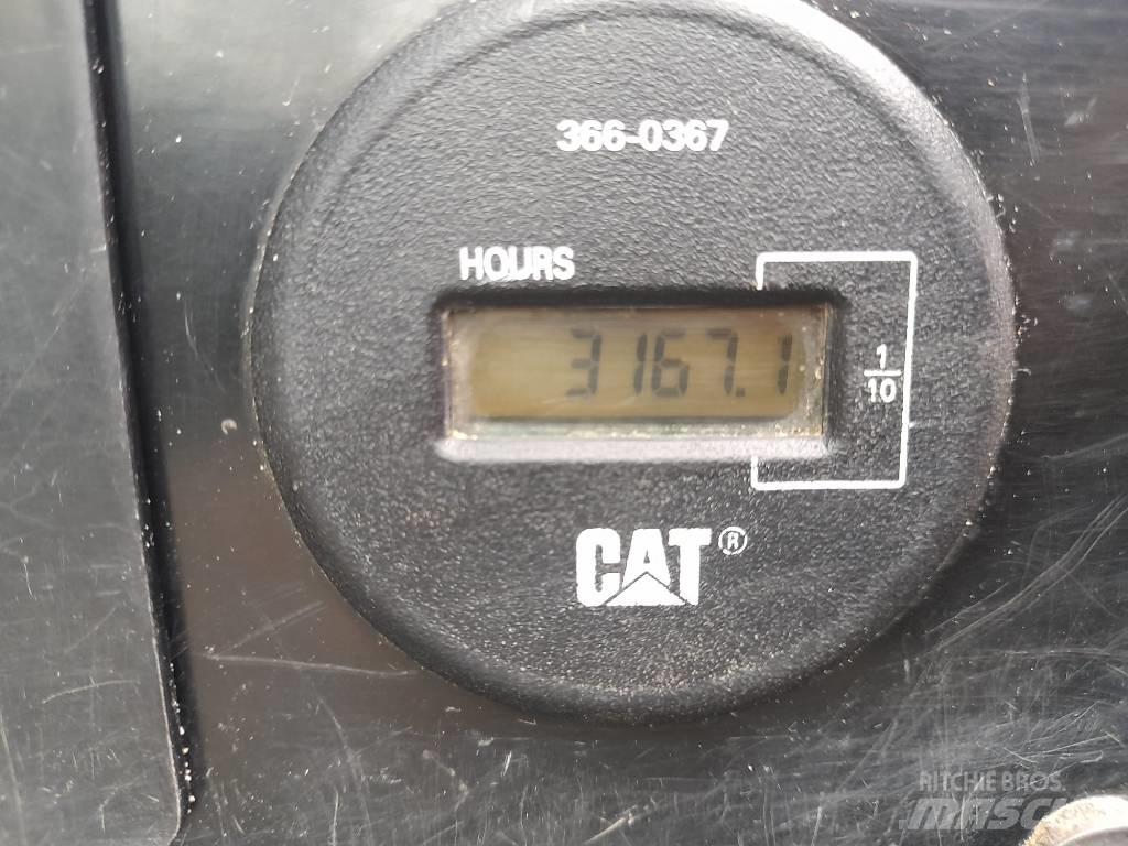 CAT 308 E 2 CR Midi ekskavatörler 7 - 12 t
