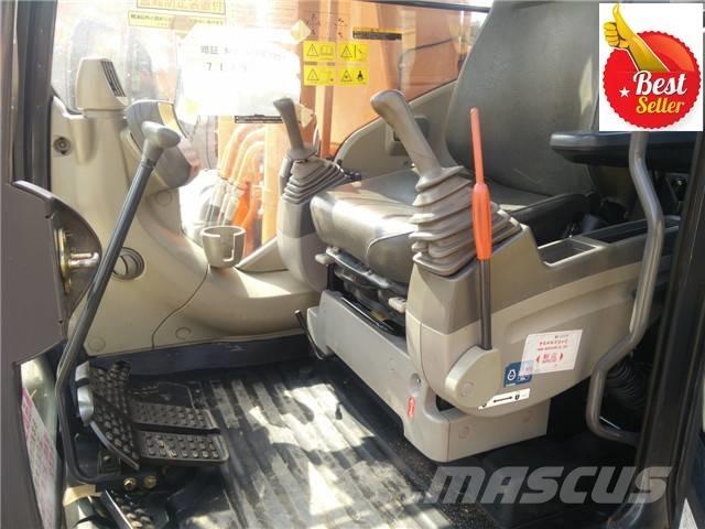 Hitachi ZX 200 Paletli ekskavatörler