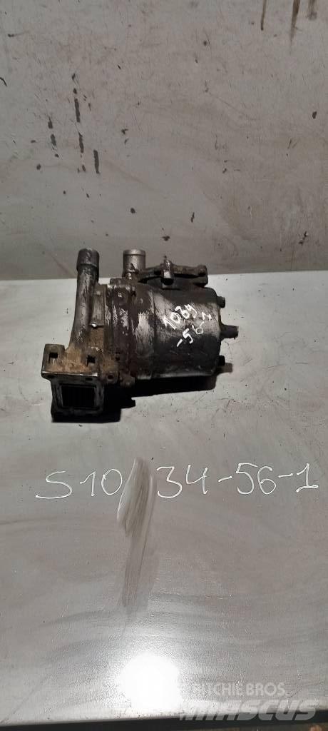Scania R 440.    2139831 Motorlar