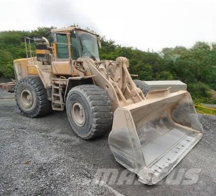 Volvo L 150 E Tekerlekli yükleyiciler