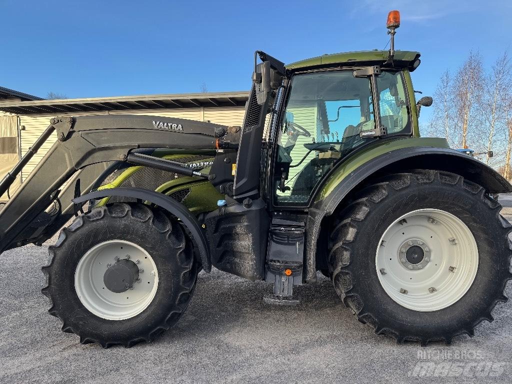 Valtra T174 EA Traktörler