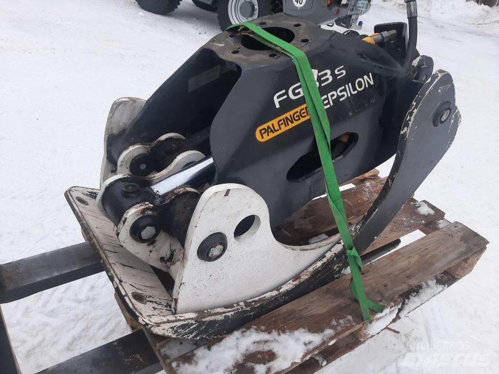Epsilon FG53S Yük taşıma aksesuarları
