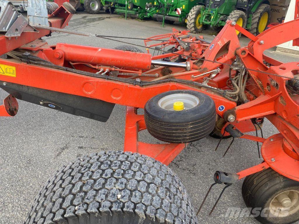 Kuhn GF8712T Kombine tirmiklar