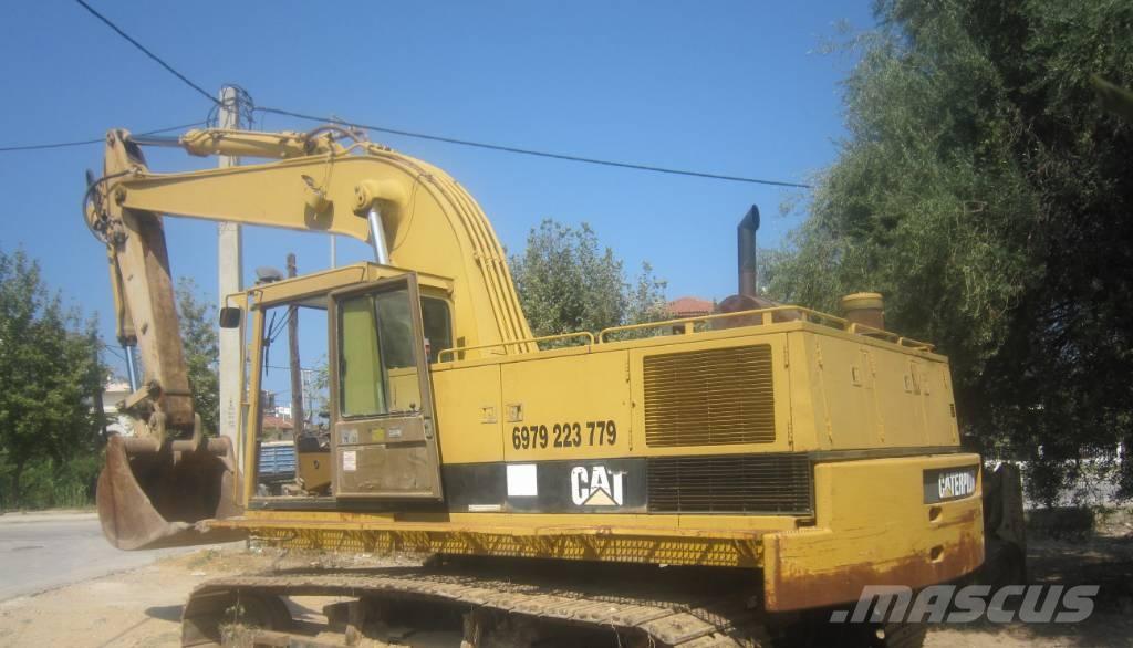 CAT 235 C Paletli ekskavatörler