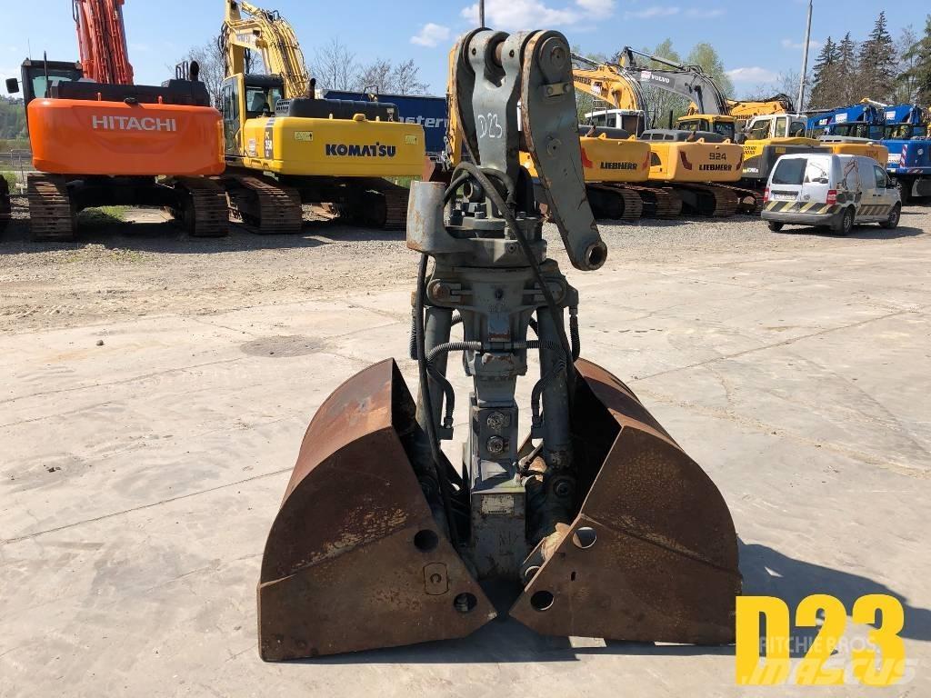  D23 CHWYTAK LIEBHERR Polipler