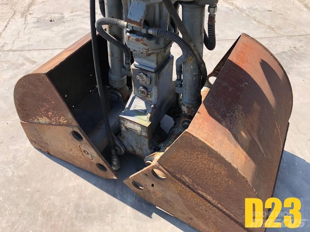  D23 CHWYTAK LIEBHERR Polipler