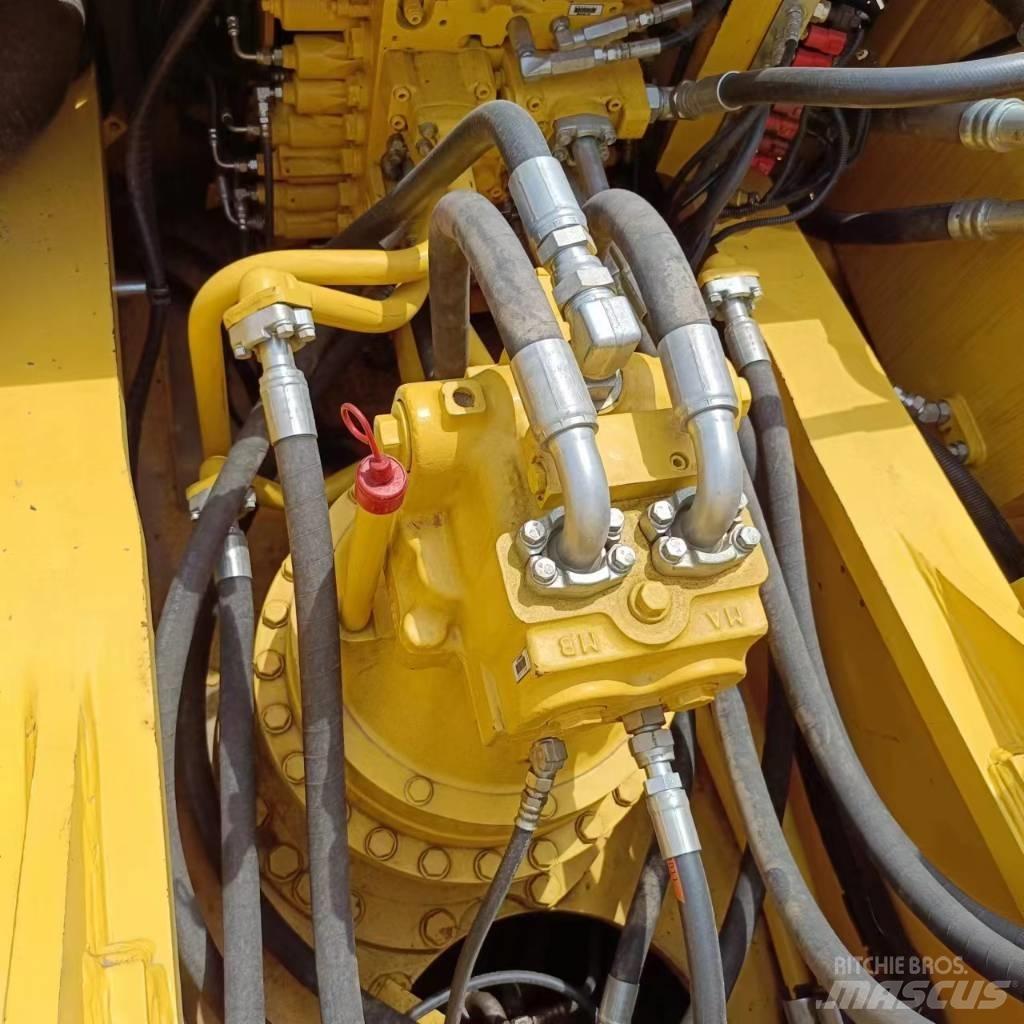 Komatsu PC 400 Paletli ekskavatörler