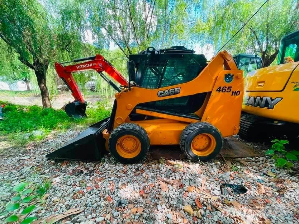 CASE 465 HD Skid steer loderler