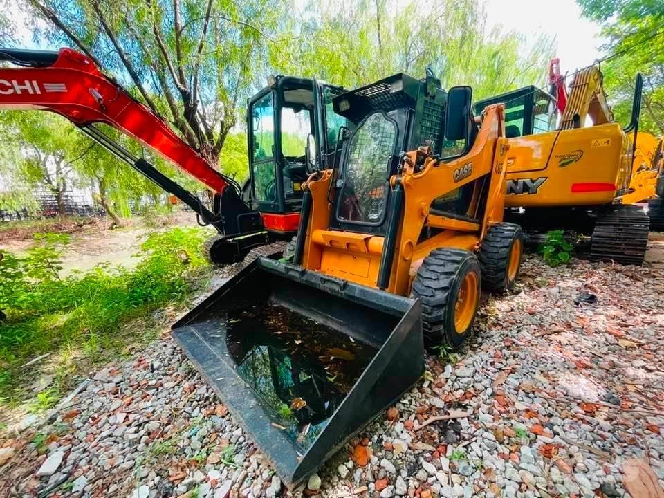 CASE 465 HD Skid steer loderler