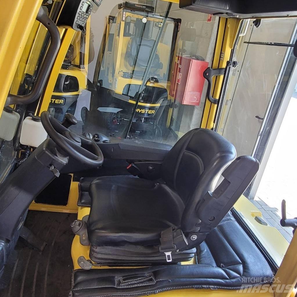 Hyster J1.8XN MWB Elektrikli forkliftler