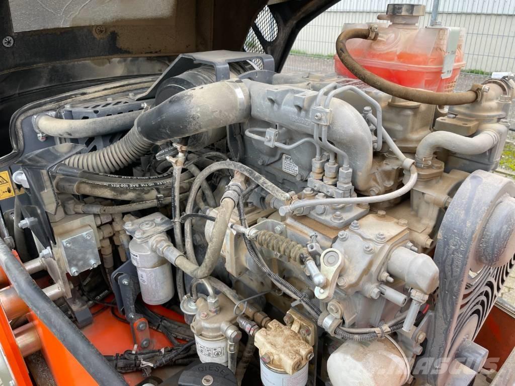 Hamm HD 10 VT Kombine silindirler