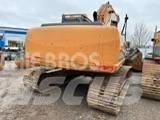 CASE CX 210 B LC Paletli ekskavatörler