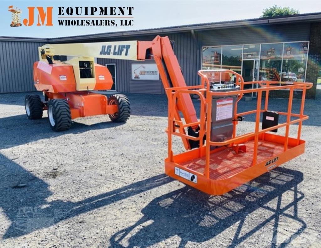 JLG 800 AJ Körüklü personel platformları