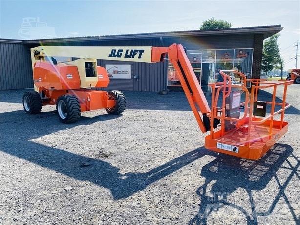 JLG 800 AJ Körüklü personel platformları