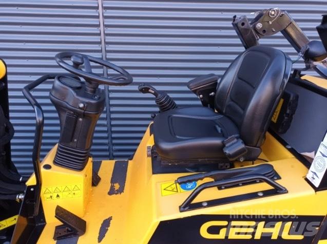 Gehl al540 Mini yükleyiciler