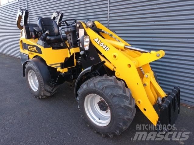 Gehl al540 Mini yükleyiciler