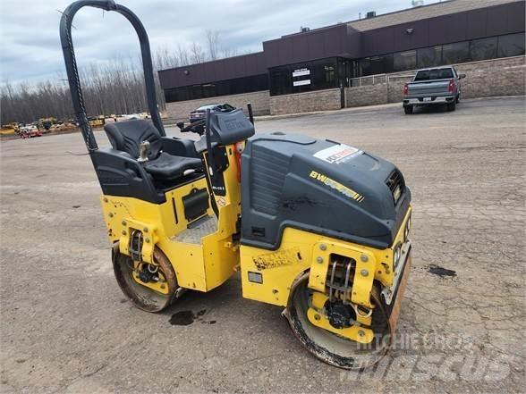 Bomag BW90AD-5 Tek tamburlu silindirler