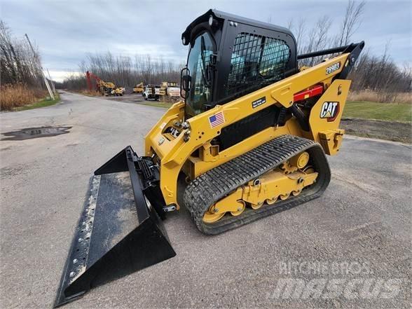 CAT 289D3 Skid steer loderler