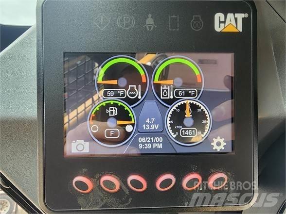 CAT 289D3 Skid steer loderler