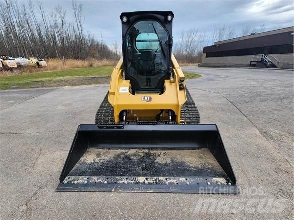 CAT 289D3 Skid steer loderler