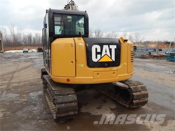 CAT 308E2 CR Paletli ekskavatörler