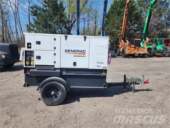 Generac 25 KW Gaz Jeneratörleri