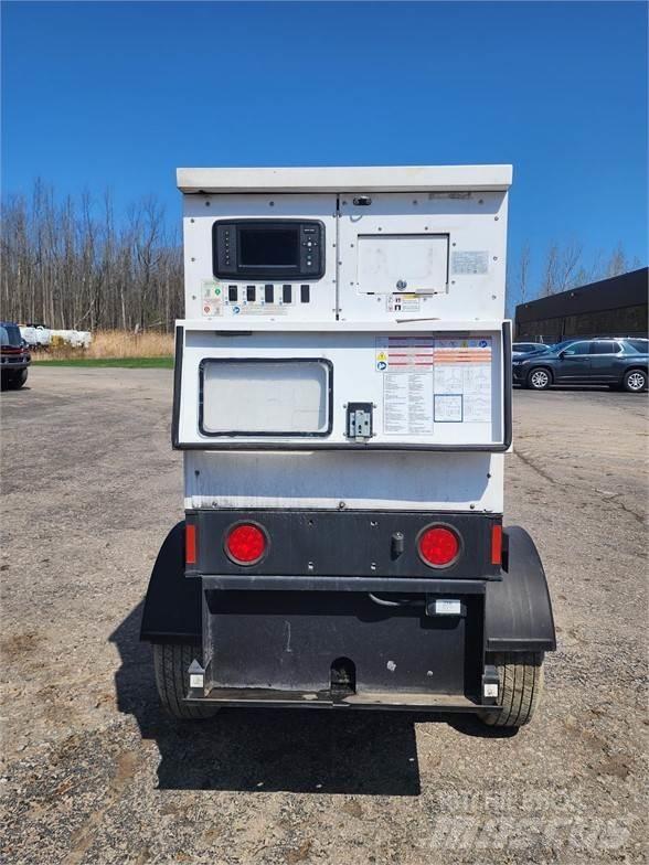 Generac 25 KW Gaz Jeneratörleri