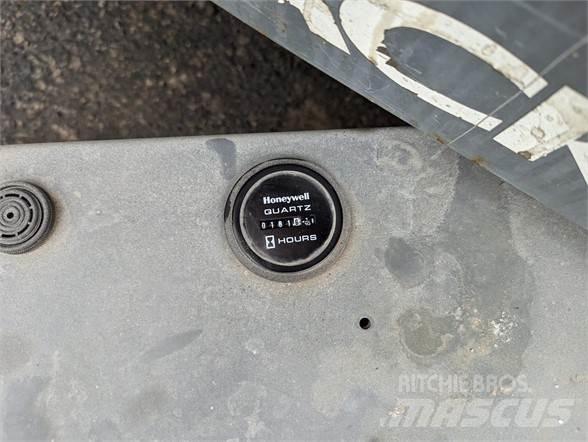 SkyJack SJ4626 Makasli platformlar