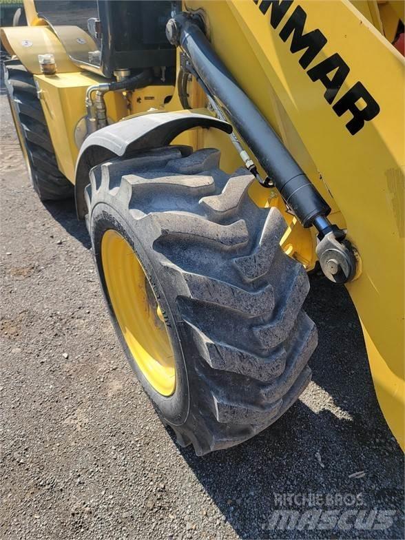Yanmar V8 Tekerlekli yükleyiciler
