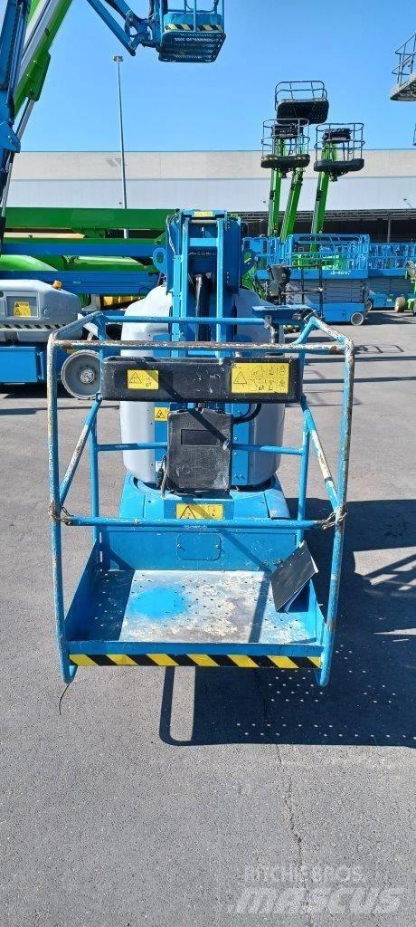 GENIE GR26J Personel Platformları ve Cephe Asansörleri