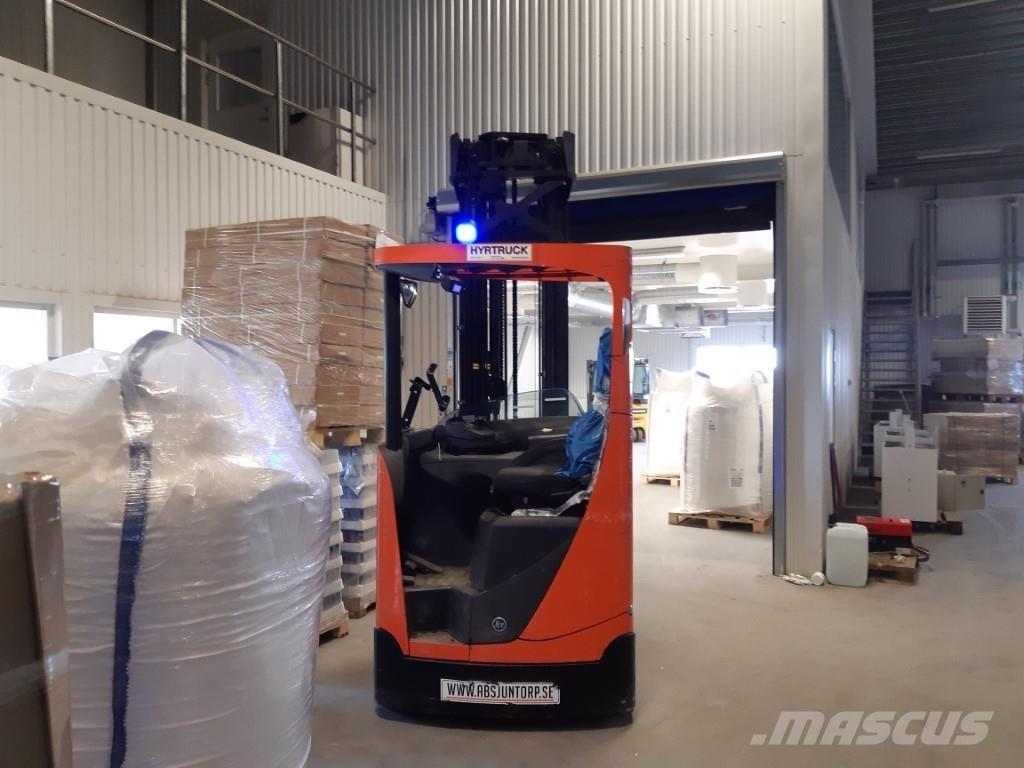 BT RRE200E Reach truck - depo içi istif araçları