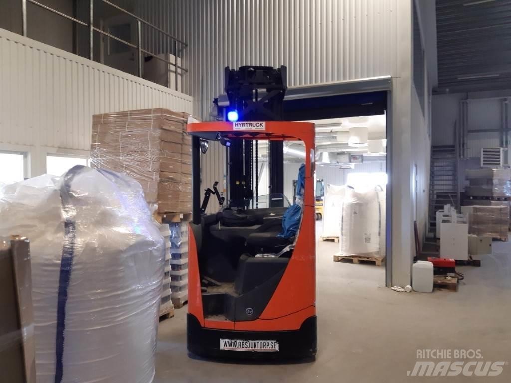 BT RRE200E Reach truck - depo içi istif araçları