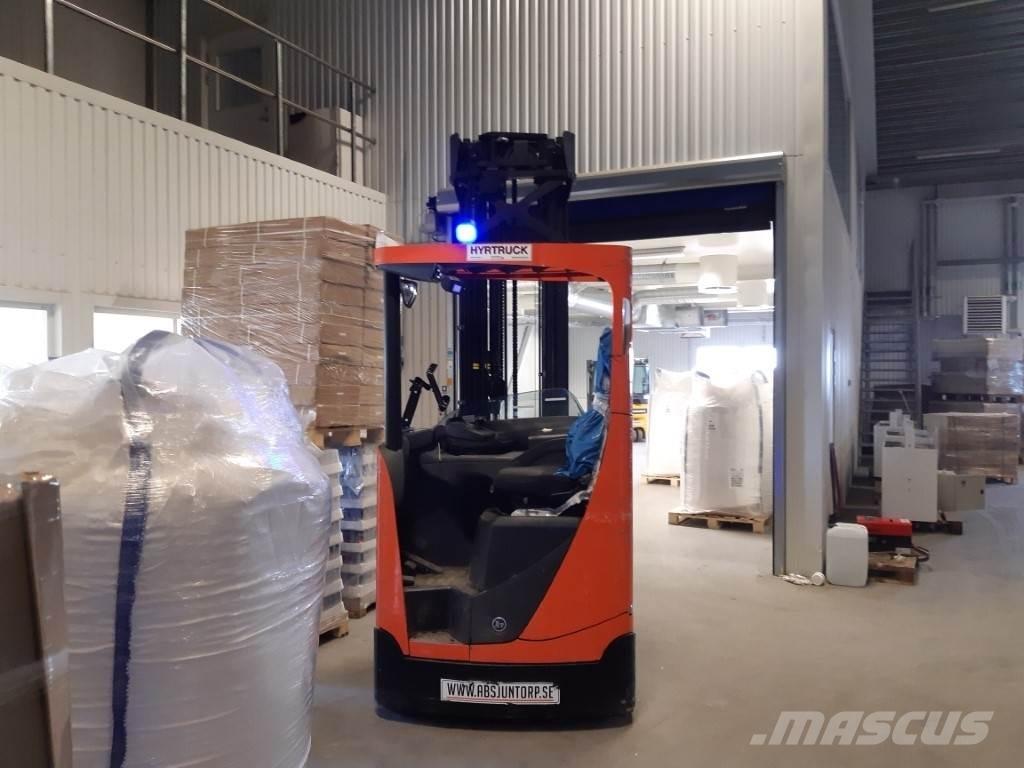 BT RRE200E Reach truck - depo içi istif araçları