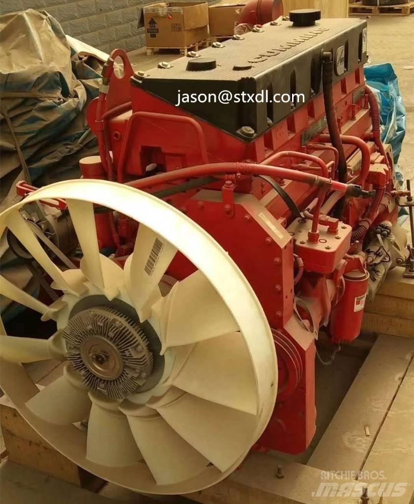 Cummins ISM11E5 385 Motorlar