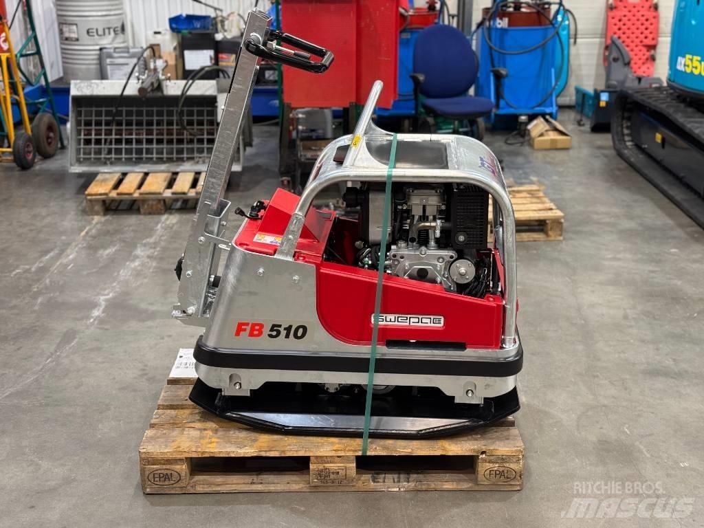 Swepac FB 510 Kompaktörler