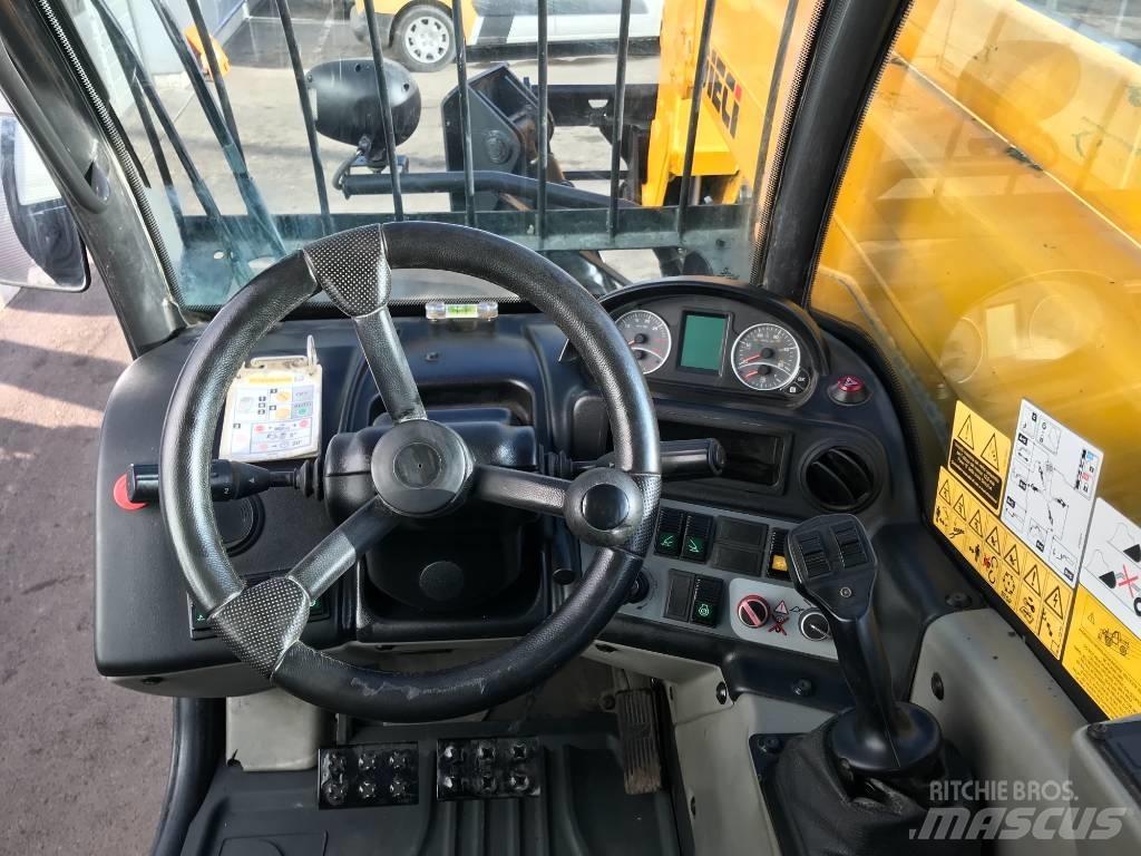 Dieci Runner 40.13 Teleskopik yükleyiciler