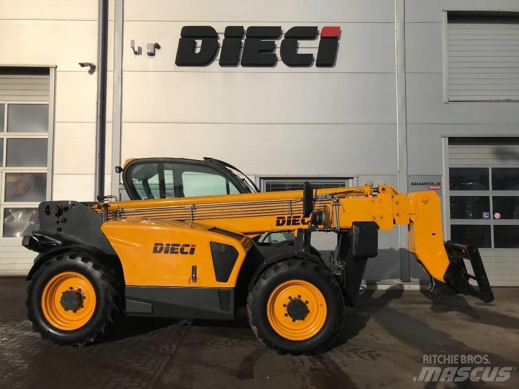 Dieci Runner 40.13 Teleskopik yükleyiciler