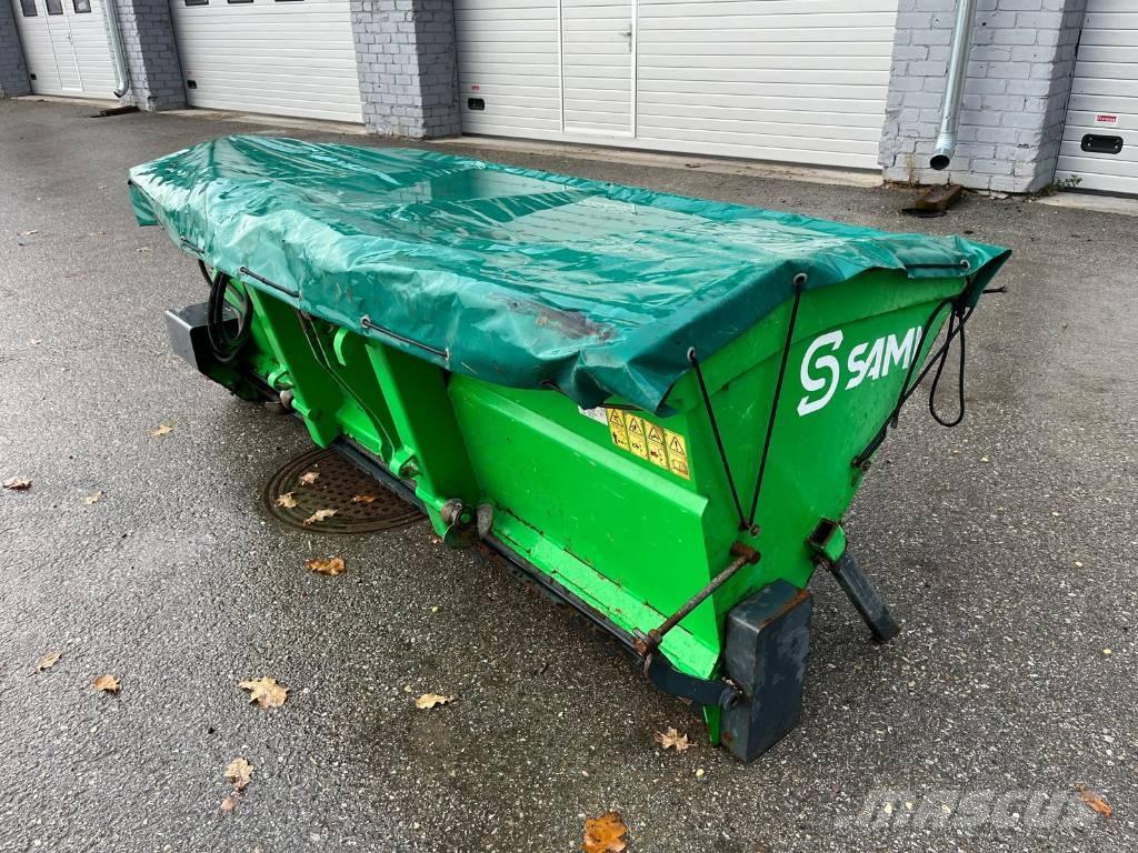 Sami SL 2300 Küçük araçlar