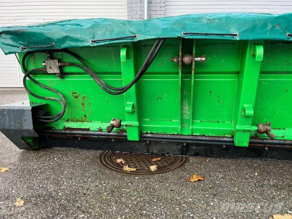 Sami SL 2300 Küçük araçlar