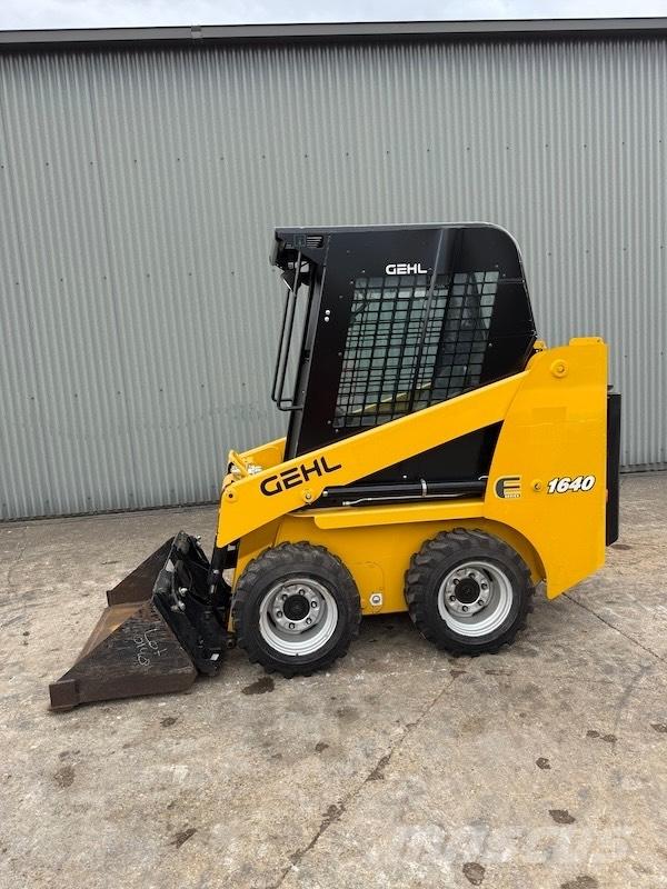 Gehl 1640 Skid steer loderler