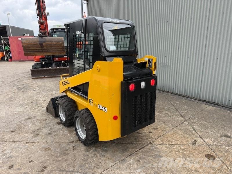 Gehl 1640 Skid steer loderler