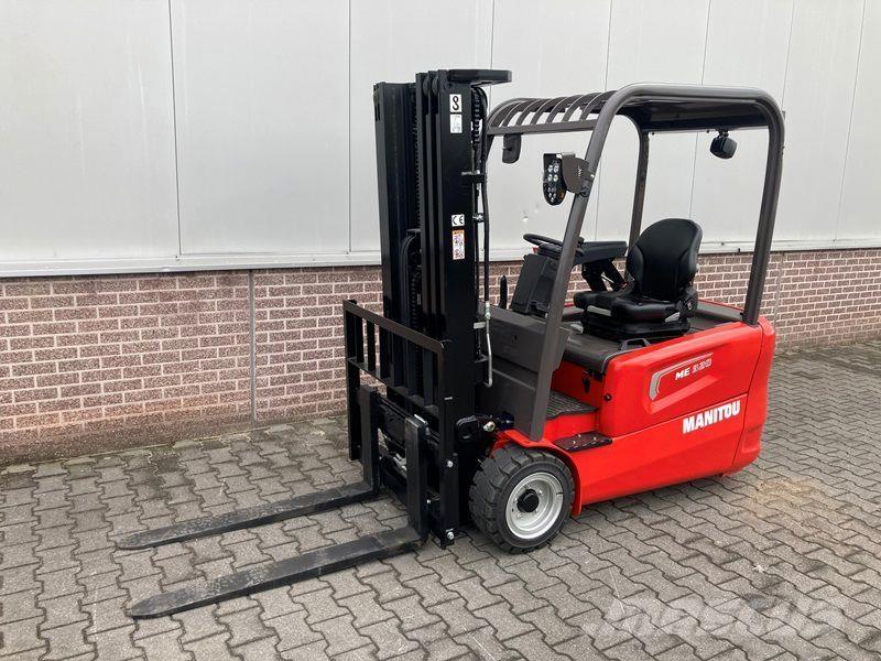 Manitou ME Elektrikli forkliftler