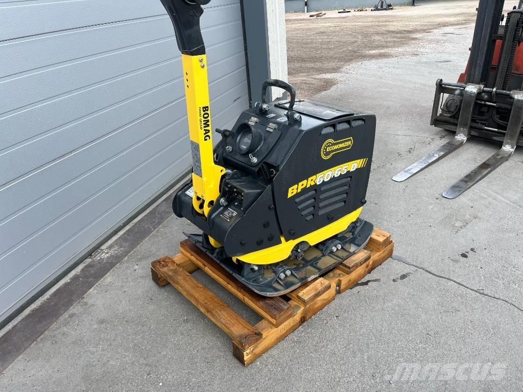 Bomag BPR 60/65 D Kompaktörler