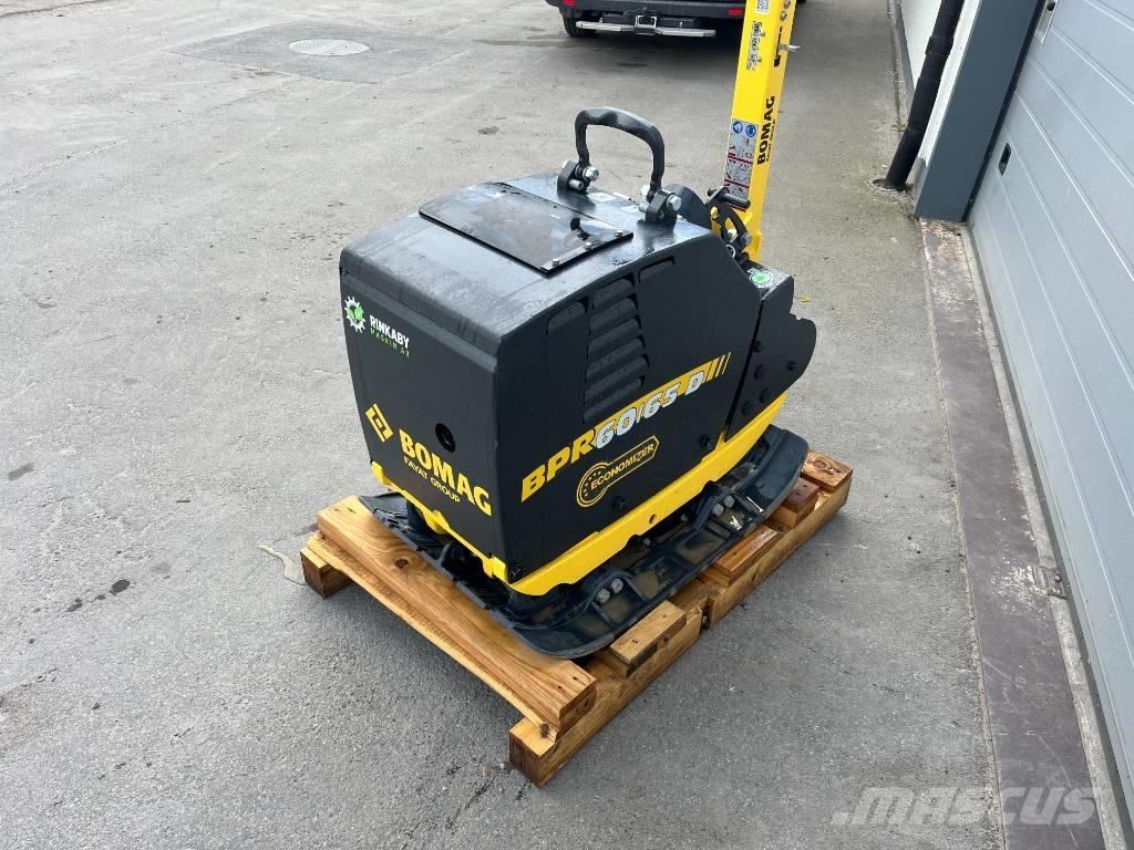 Bomag BPR 60/65 D Kompaktörler