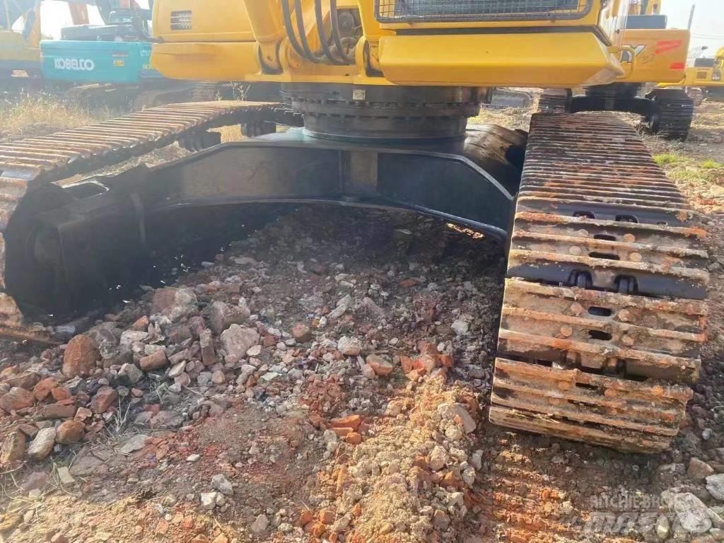 Komatsu PC 400 Paletli ekskavatörler