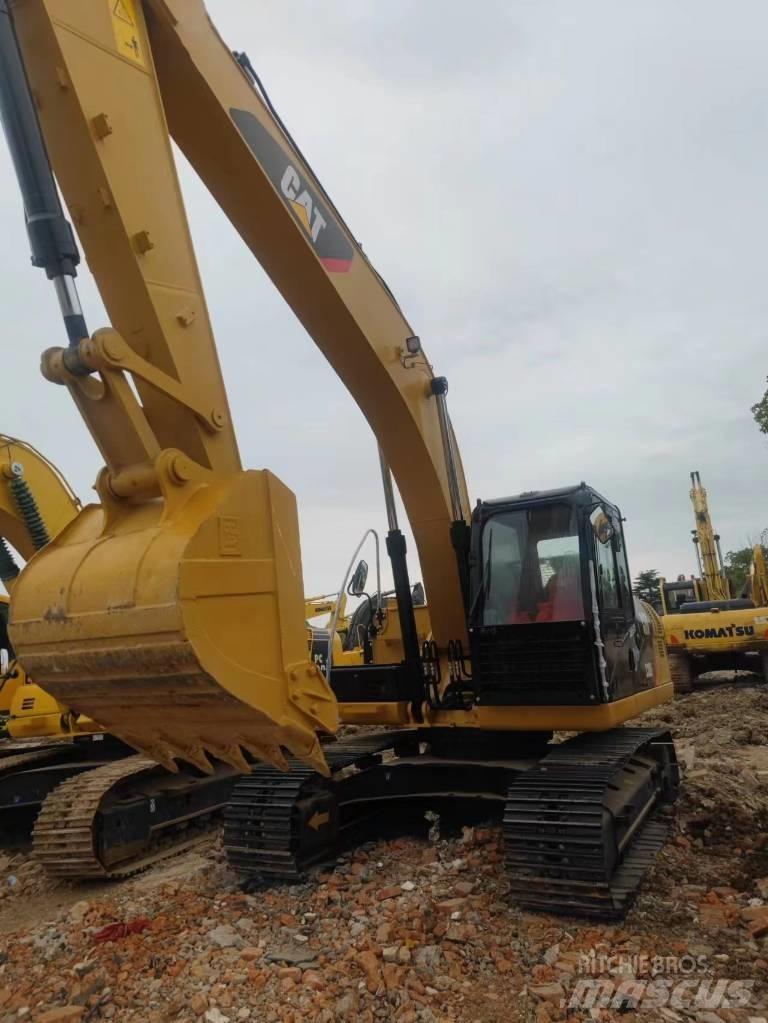 CAT 320 D Paletli ekskavatörler