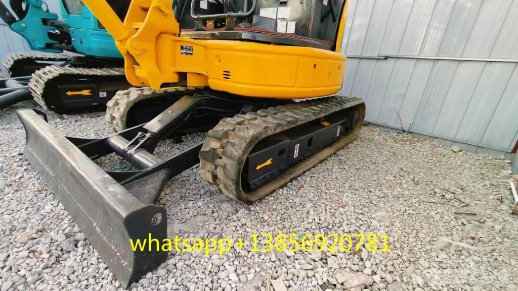 Komatsu PC 30 Mini ekskavatörler, 7 tona dek