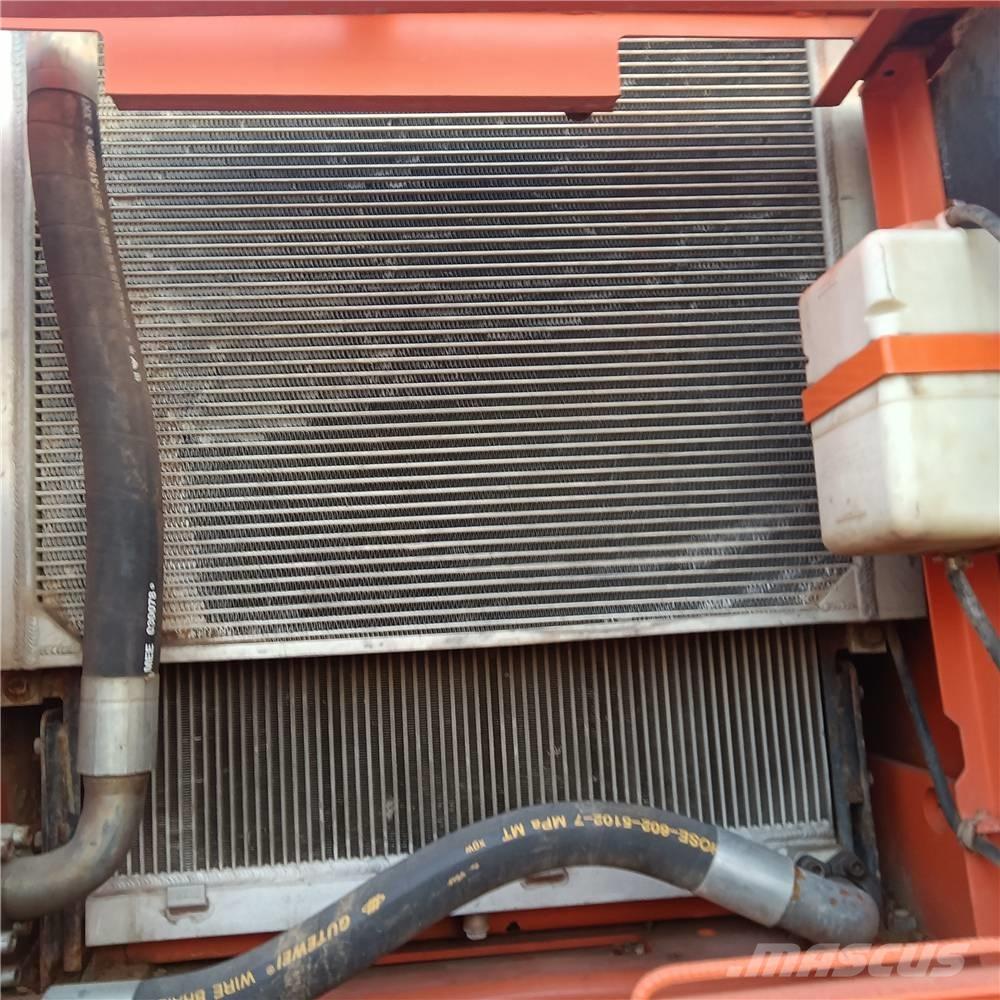 Doosan DH300LC-7 Paletli ekskavatörler