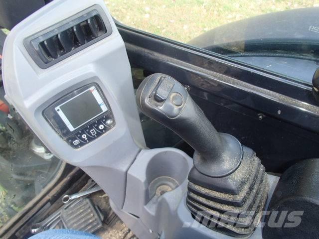 Kubota U 55-4 Mini ekskavatörler, 7 tona dek