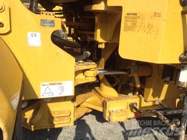 CAT 966G II Tekerlekli yükleyiciler